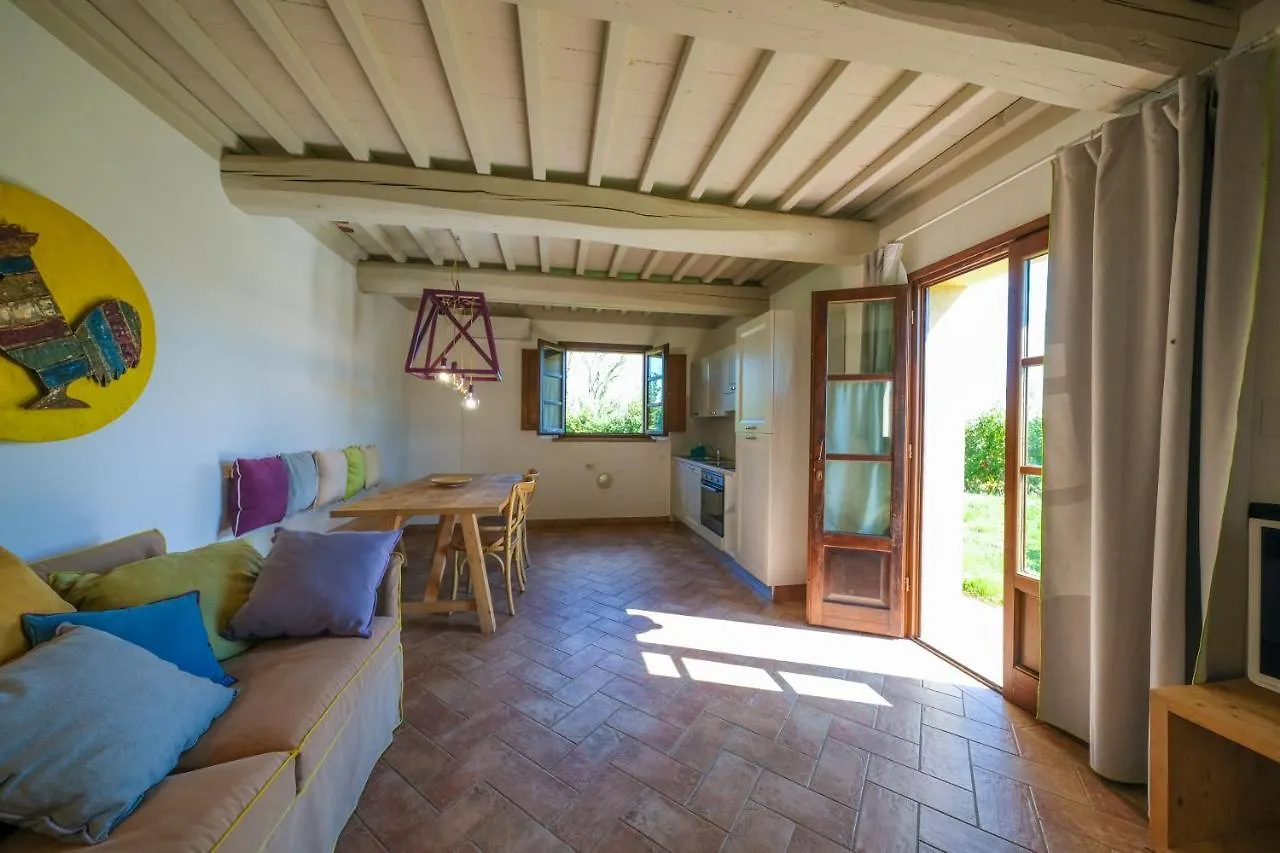 Vakantiepark Il Poggio Di San Ruffino Hotel Lari