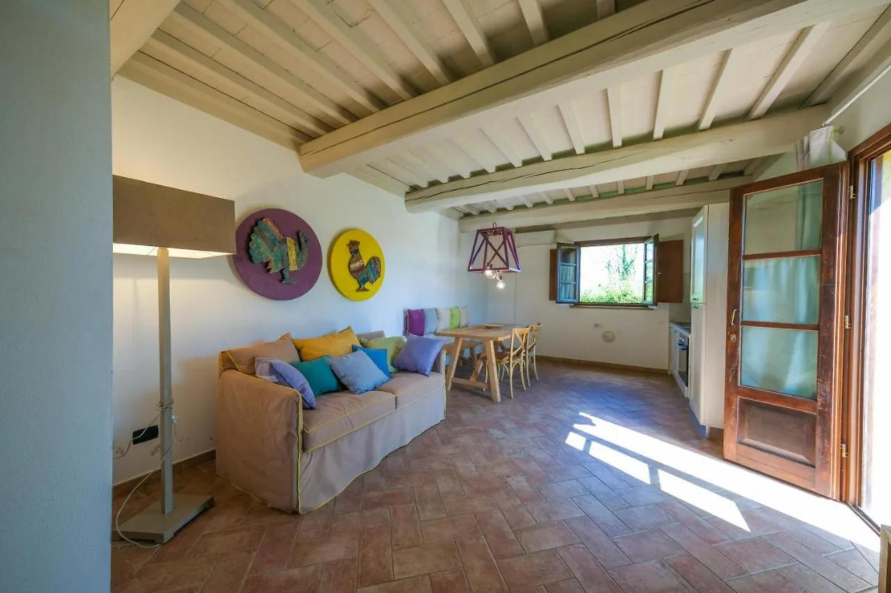 Il Poggio Di San Ruffino Hotel Lari Italië