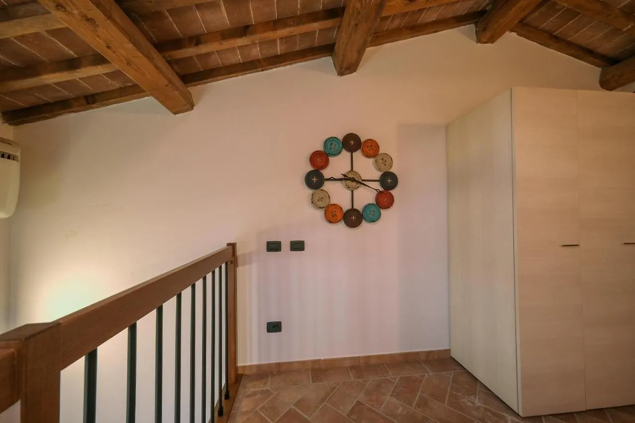 Il Poggio Di San Ruffino Hotel Lari 0*,