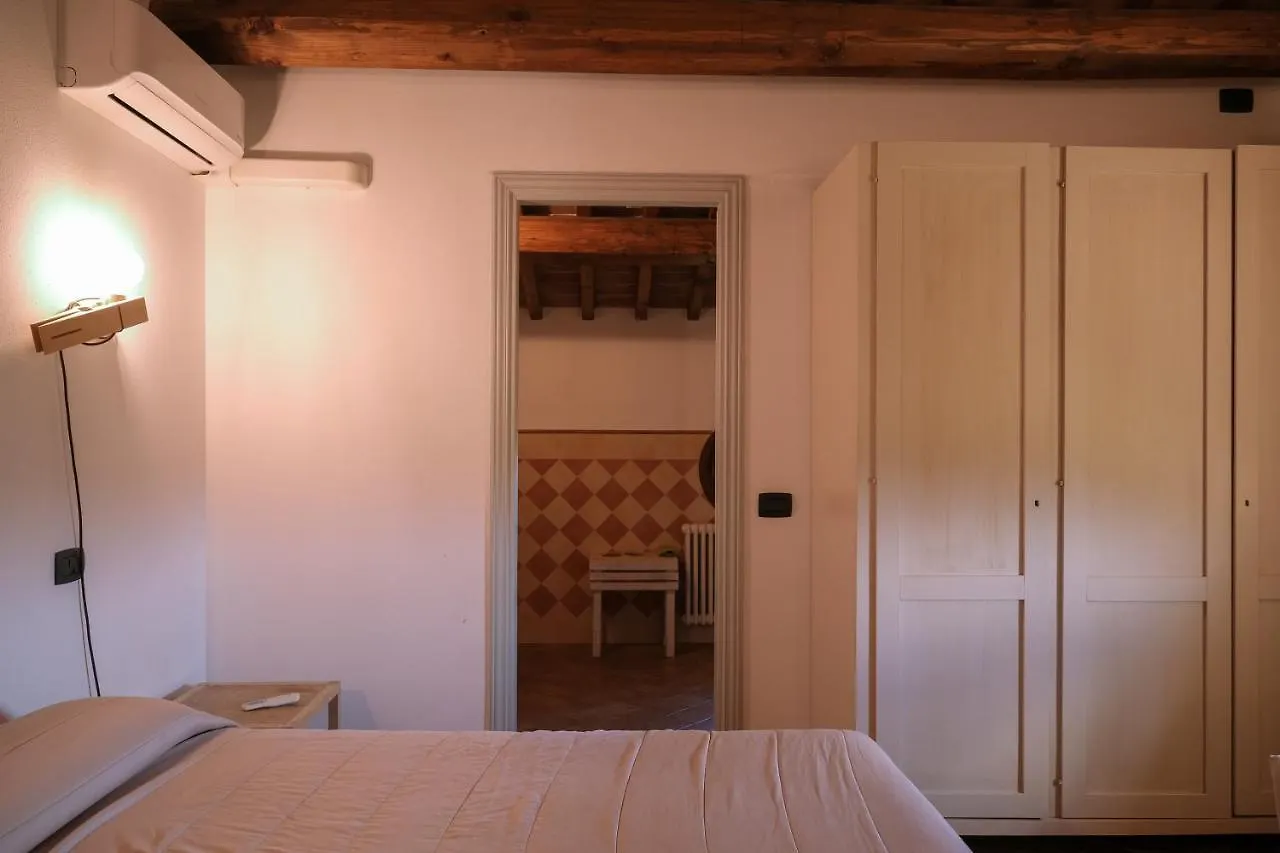 Vakantiepark Il Poggio Di San Ruffino Hotel Lari