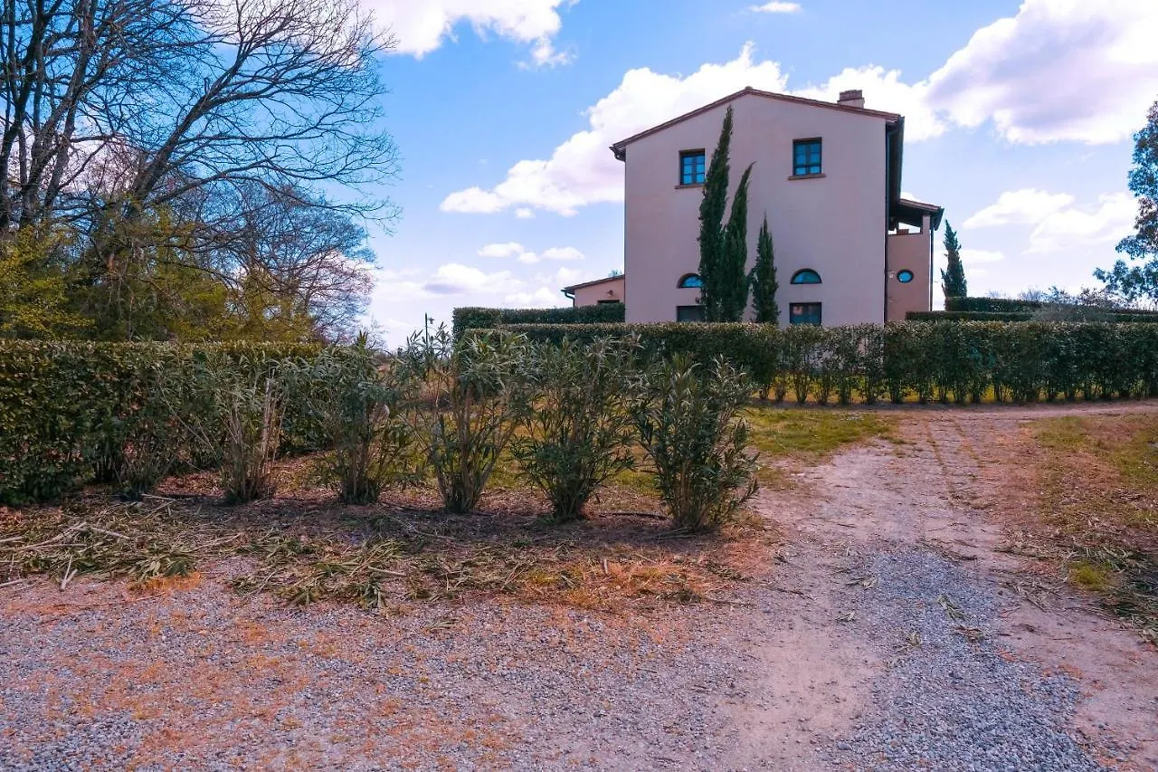 Vakantiepark Il Poggio Di San Ruffino Hotel Lari
