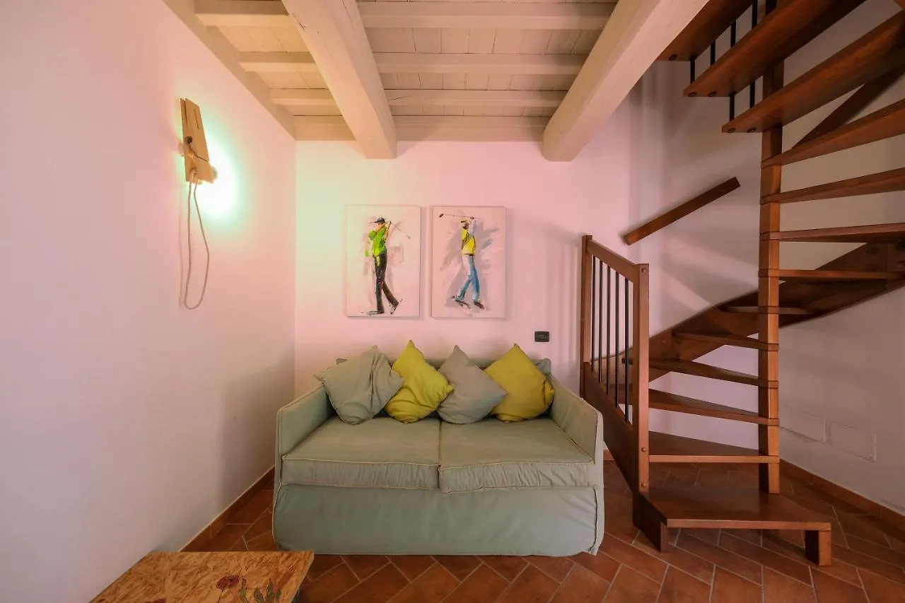 Il Poggio Di San Ruffino Hotel Lari Vakantiepark