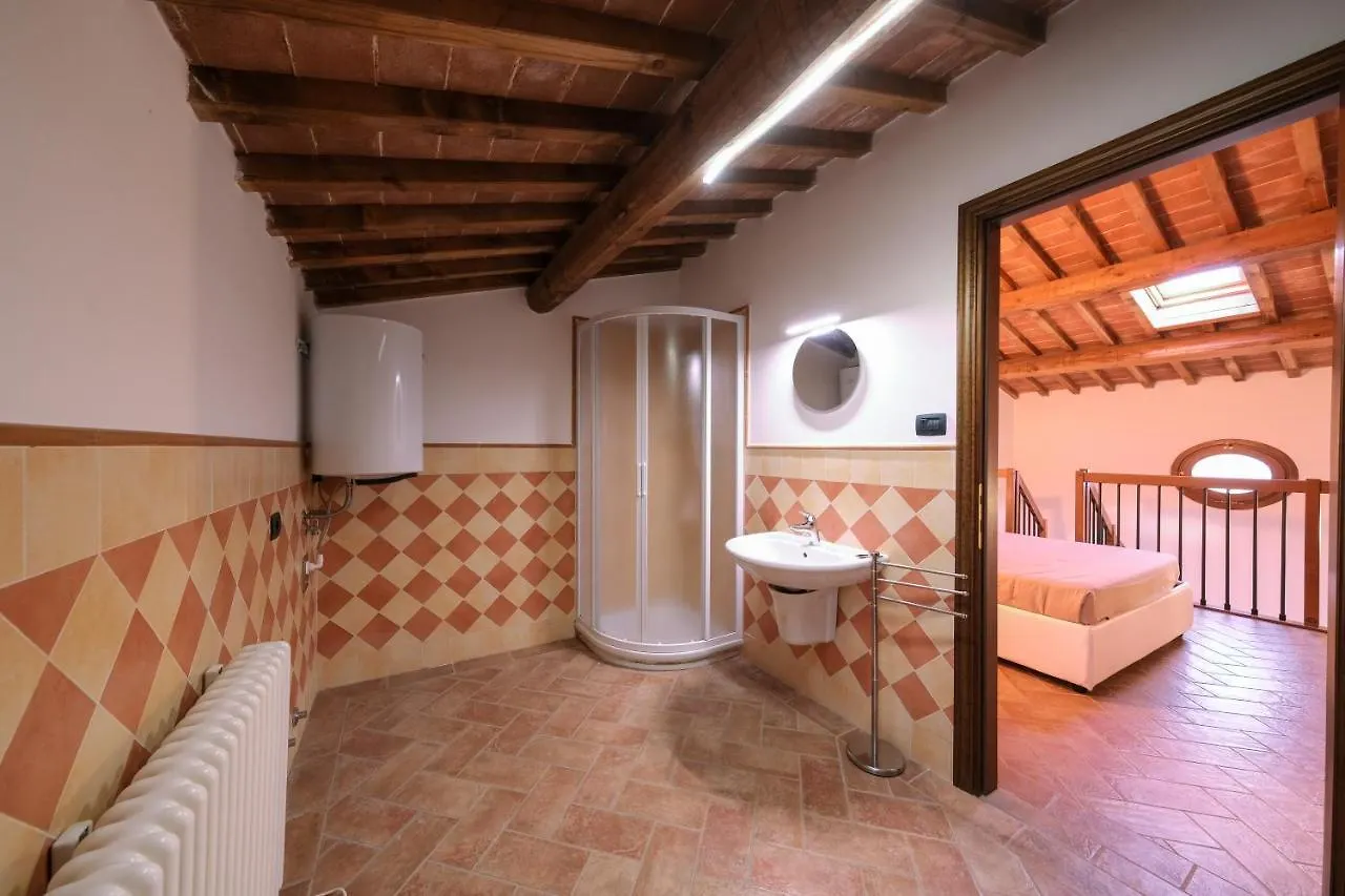 Vakantiepark Il Poggio Di San Ruffino Hotel Lari