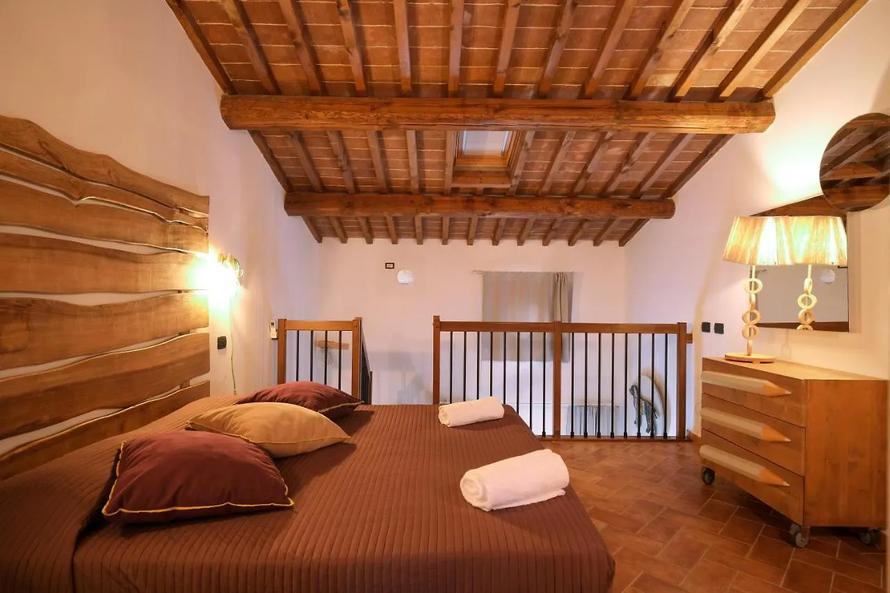 Vakantiepark Il Poggio Di San Ruffino Hotel Lari Italië