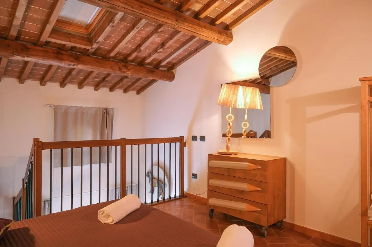 Il Poggio Di San Ruffino Hotel Lari