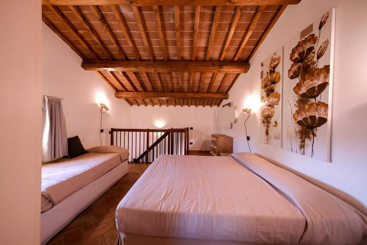 Vakantiepark Il Poggio Di San Ruffino Hotel Lari