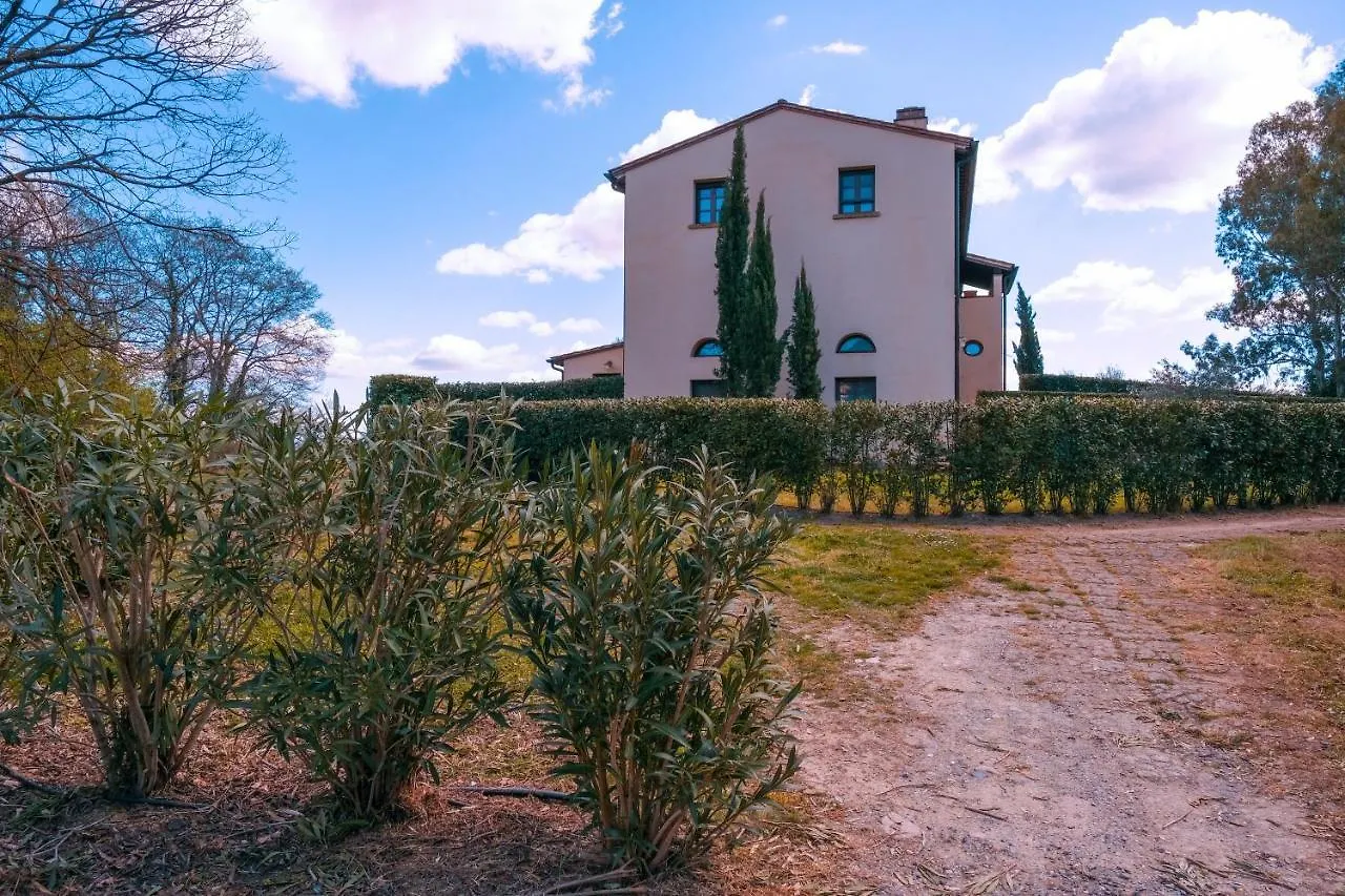 Vakantiepark Il Poggio Di San Ruffino Hotel Lari