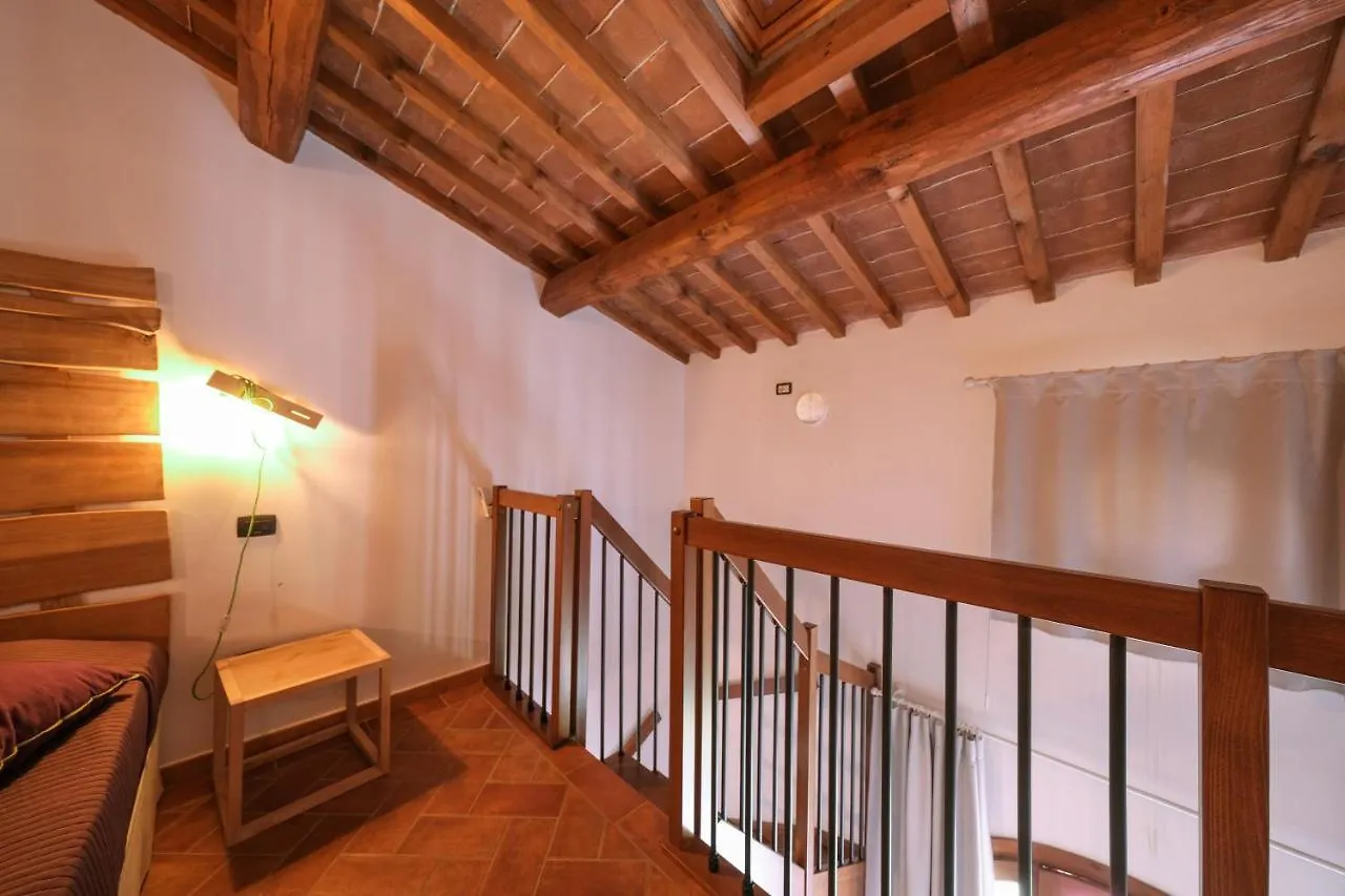 Il Poggio Di San Ruffino Hotel Lari