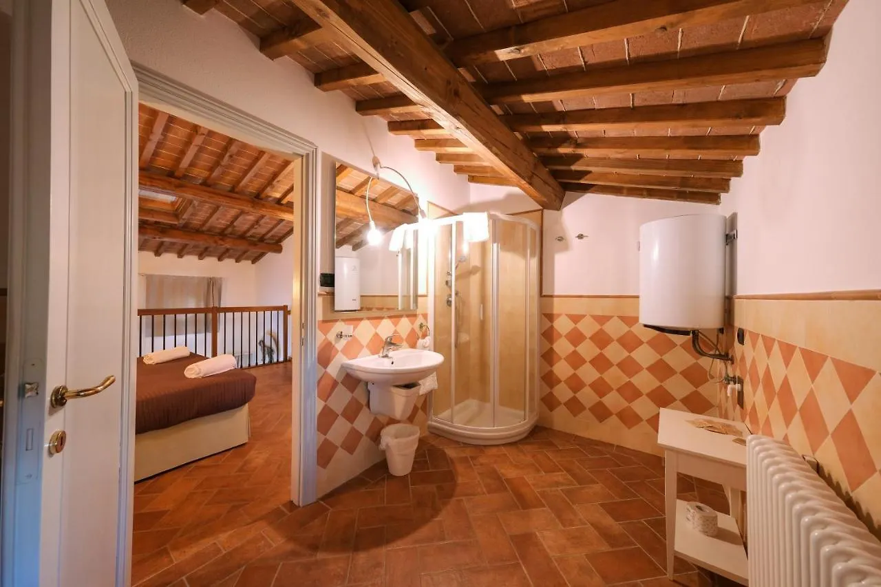 Vakantiepark Il Poggio Di San Ruffino Hotel Lari