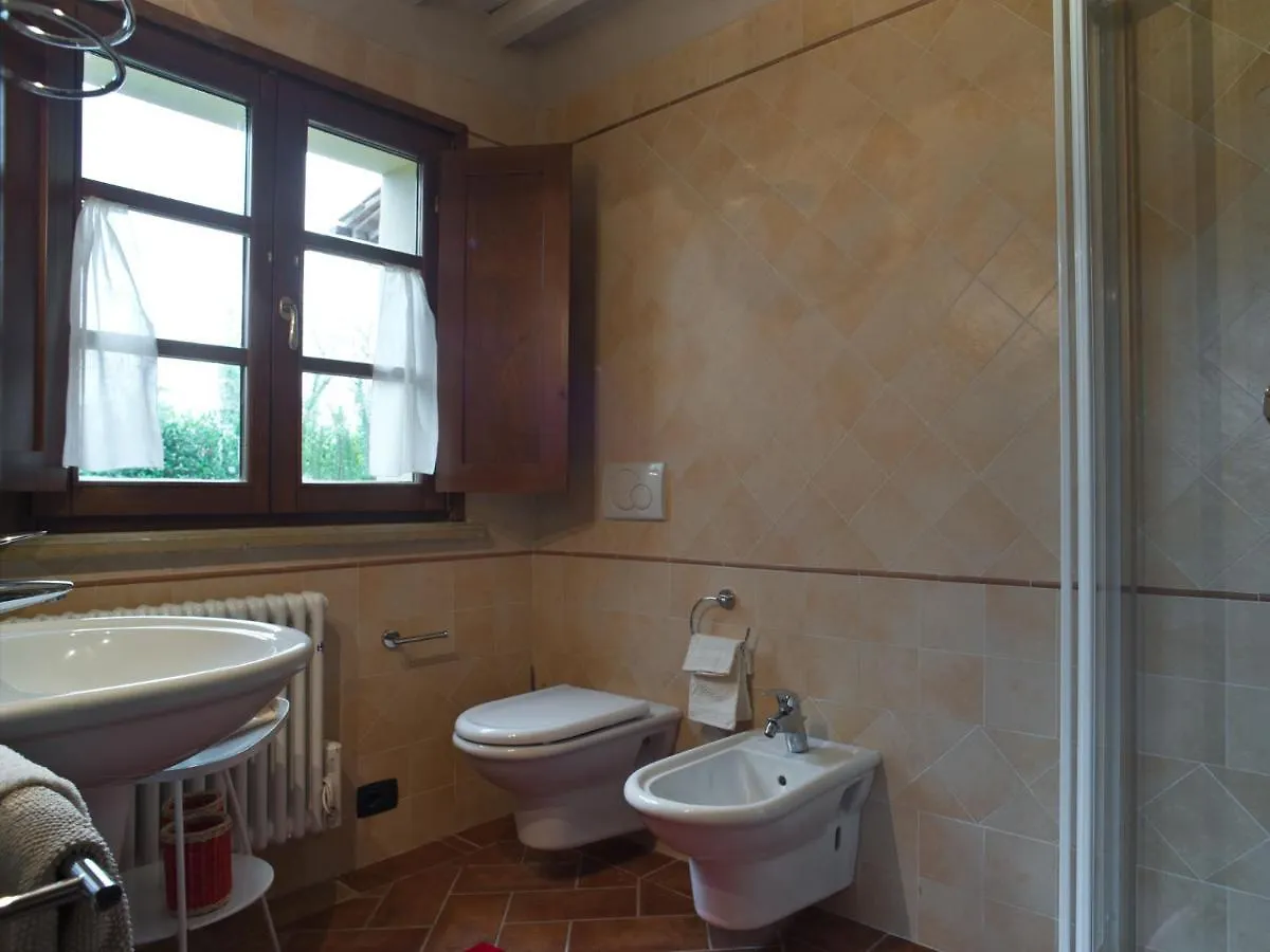 Hotel Il Poggio di San Ruffino Lari