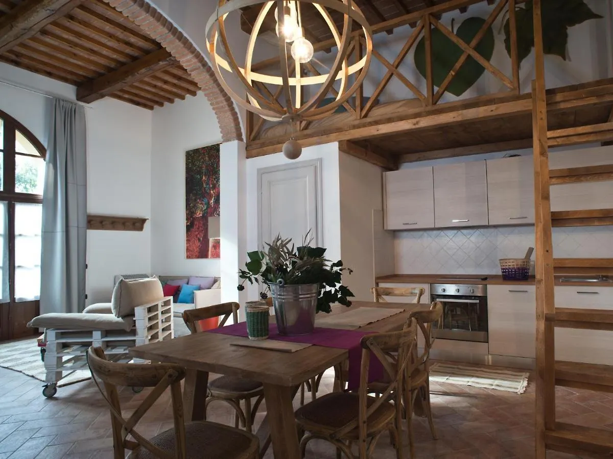 Parco vacanze Hotel Il Poggio di San Ruffino Lari
