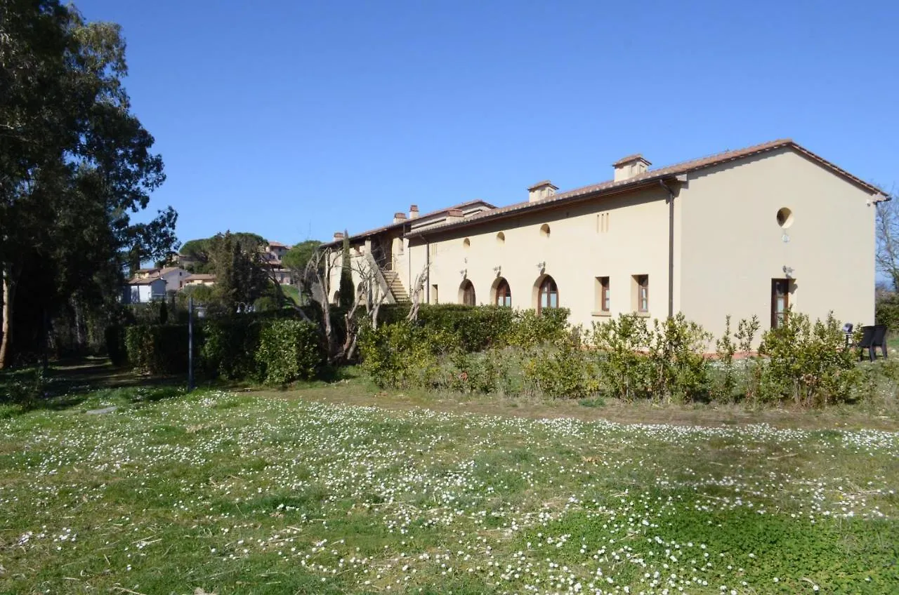 Parco vacanze Hotel Il Poggio di San Ruffino Lari Italia