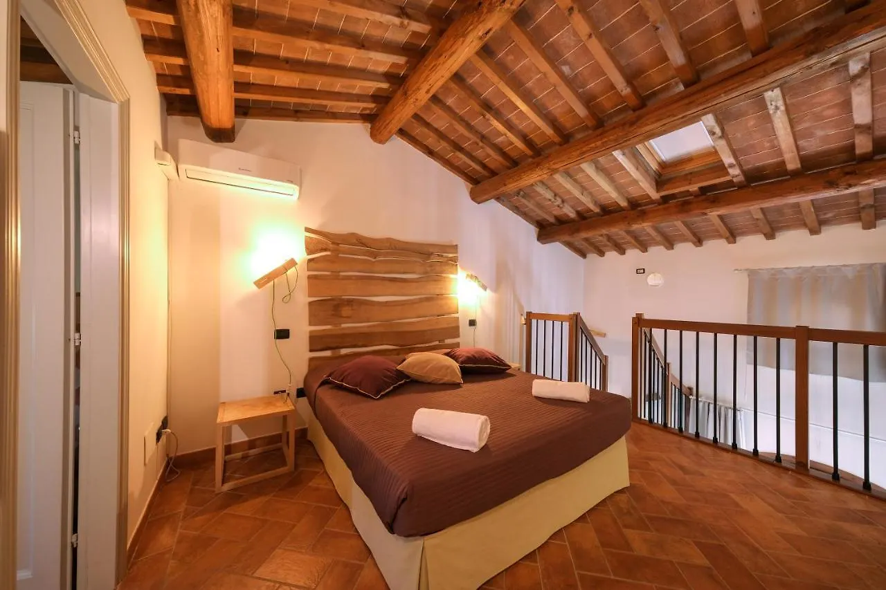 Parco vacanze Hotel Il Poggio di San Ruffino Lari