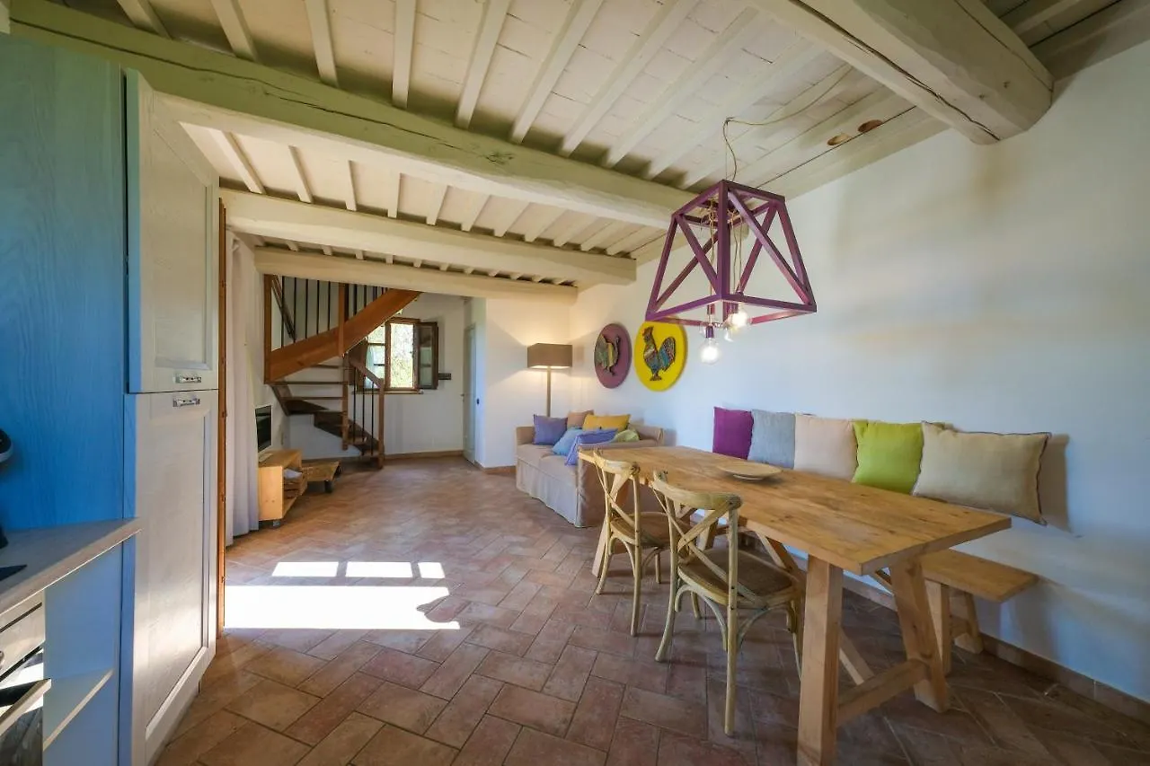 Hotel Il Poggio di San Ruffino Lari Parco vacanze