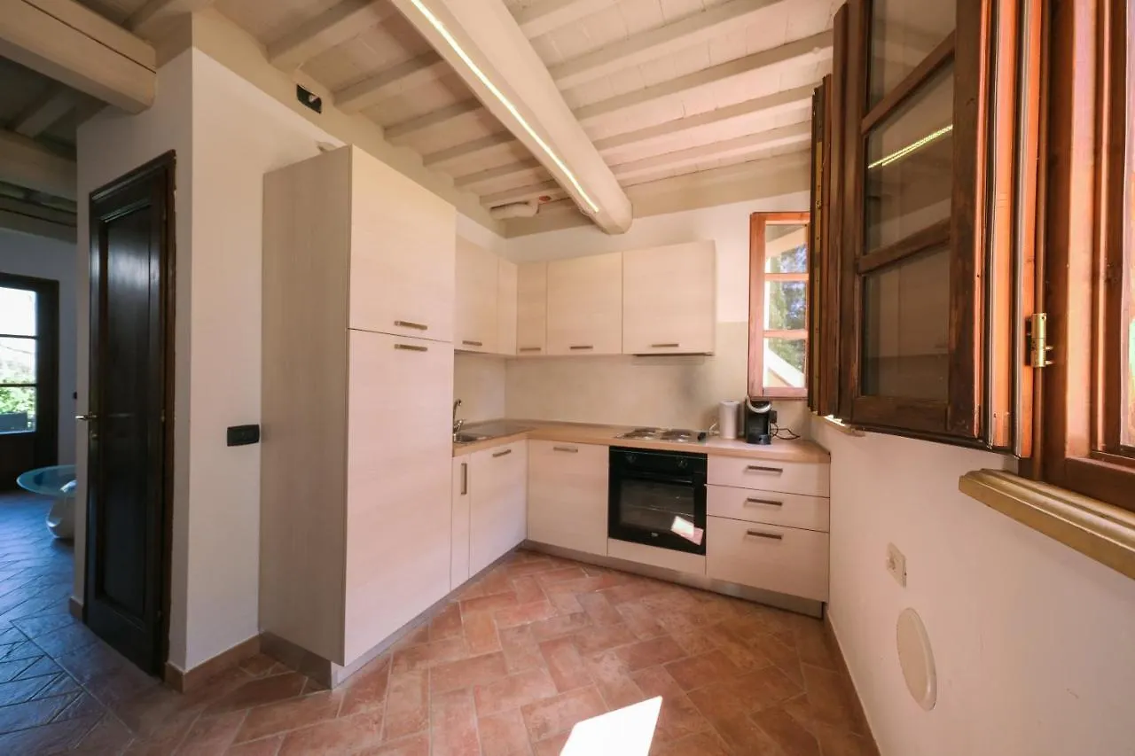 Hotel Il Poggio di San Ruffino Lari Italia