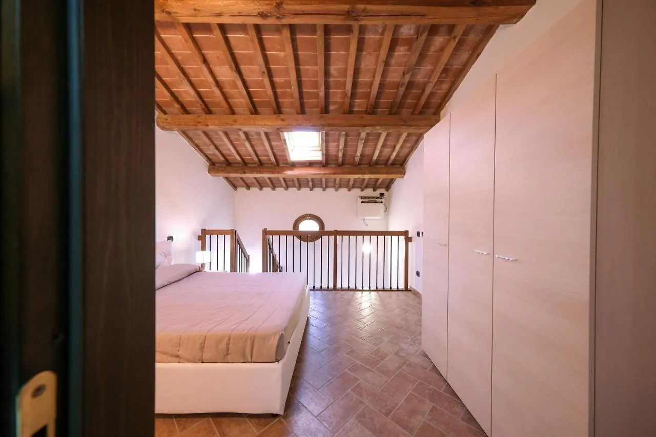 Hotel Il Poggio di San Ruffino Lari 0*,  Italia