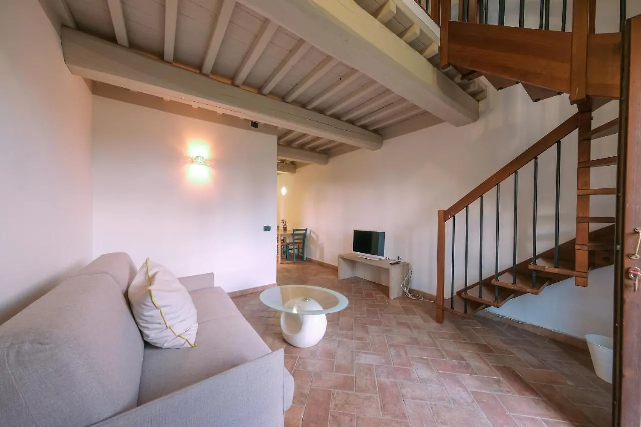 Parco vacanze Hotel Il Poggio di San Ruffino Lari Italia