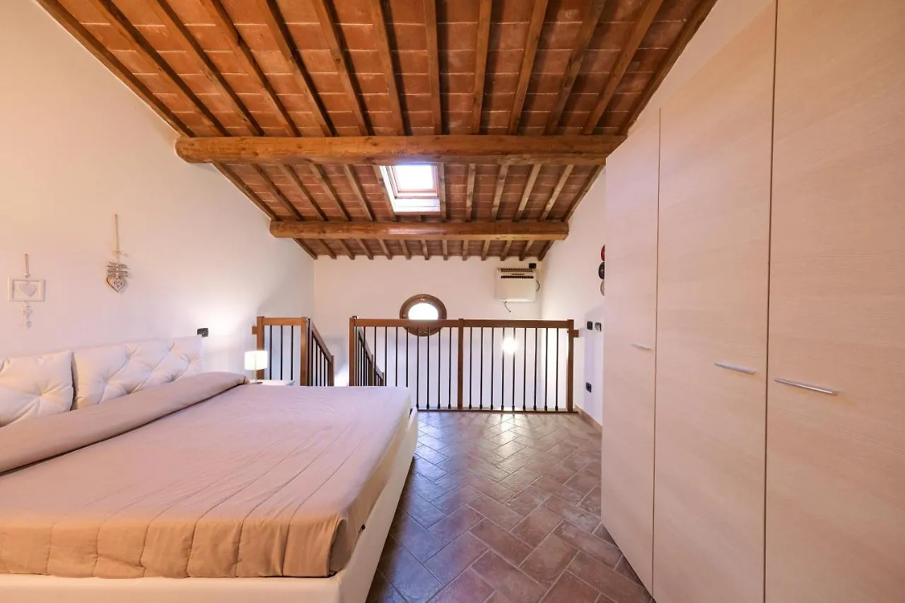 Hotel Il Poggio di San Ruffino Lari