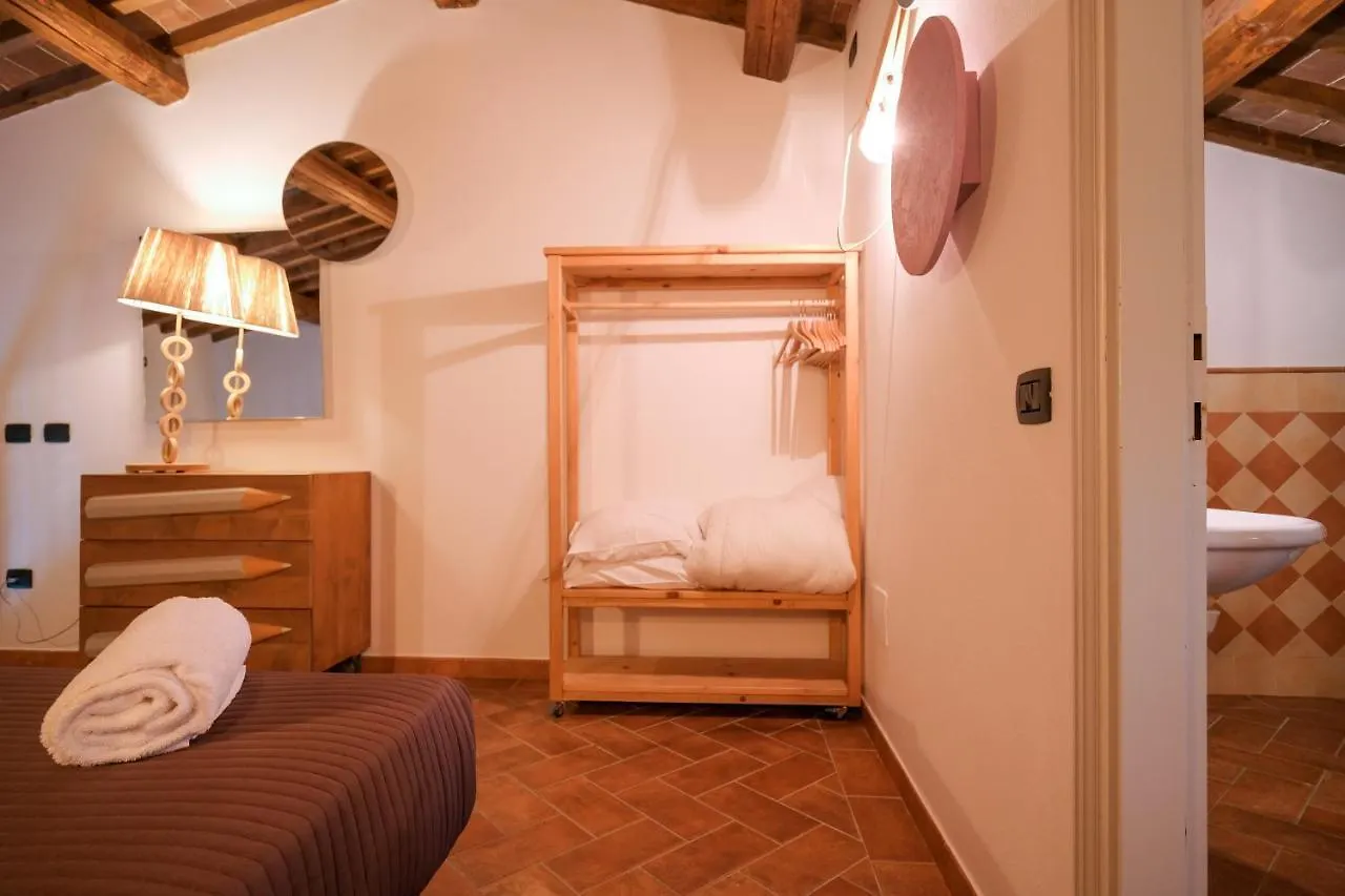 Hotel Il Poggio di San Ruffino Lari Parco vacanze