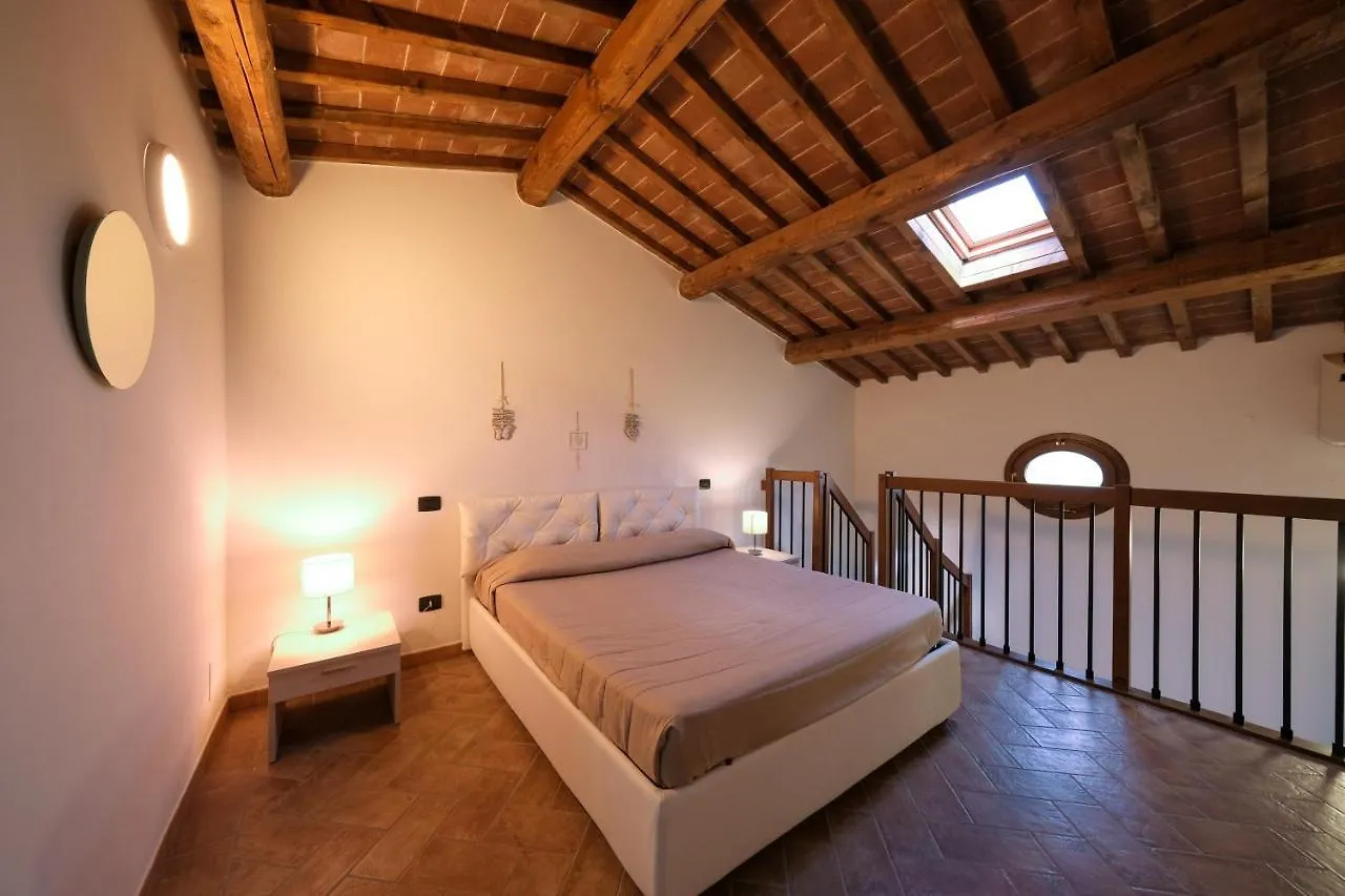 Hotel Il Poggio di San Ruffino Lari Parco vacanze