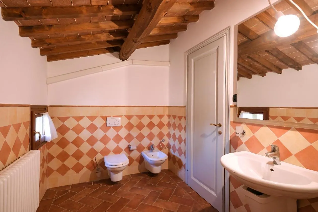 Hotel Il Poggio di San Ruffino Lari Italia