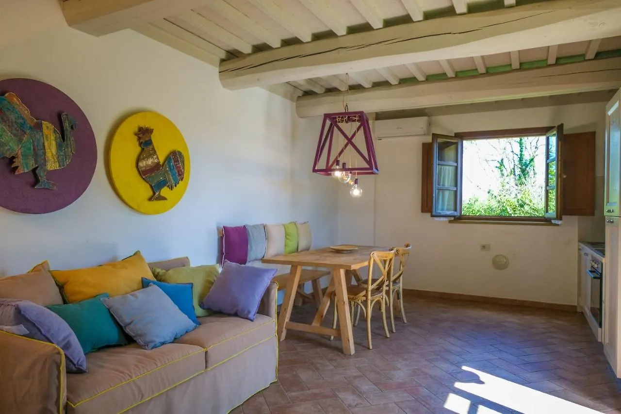 Hotel Il Poggio di San Ruffino Lari