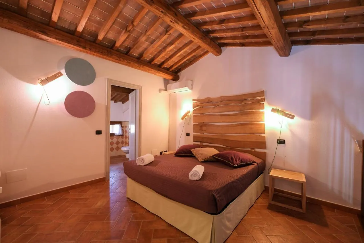 Hotel Il Poggio di San Ruffino Lari Parco vacanze