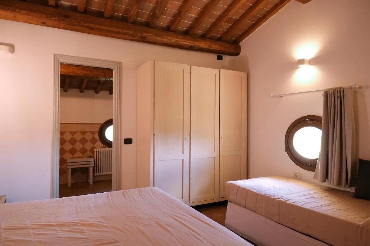 Hotel Il Poggio di San Ruffino Lari