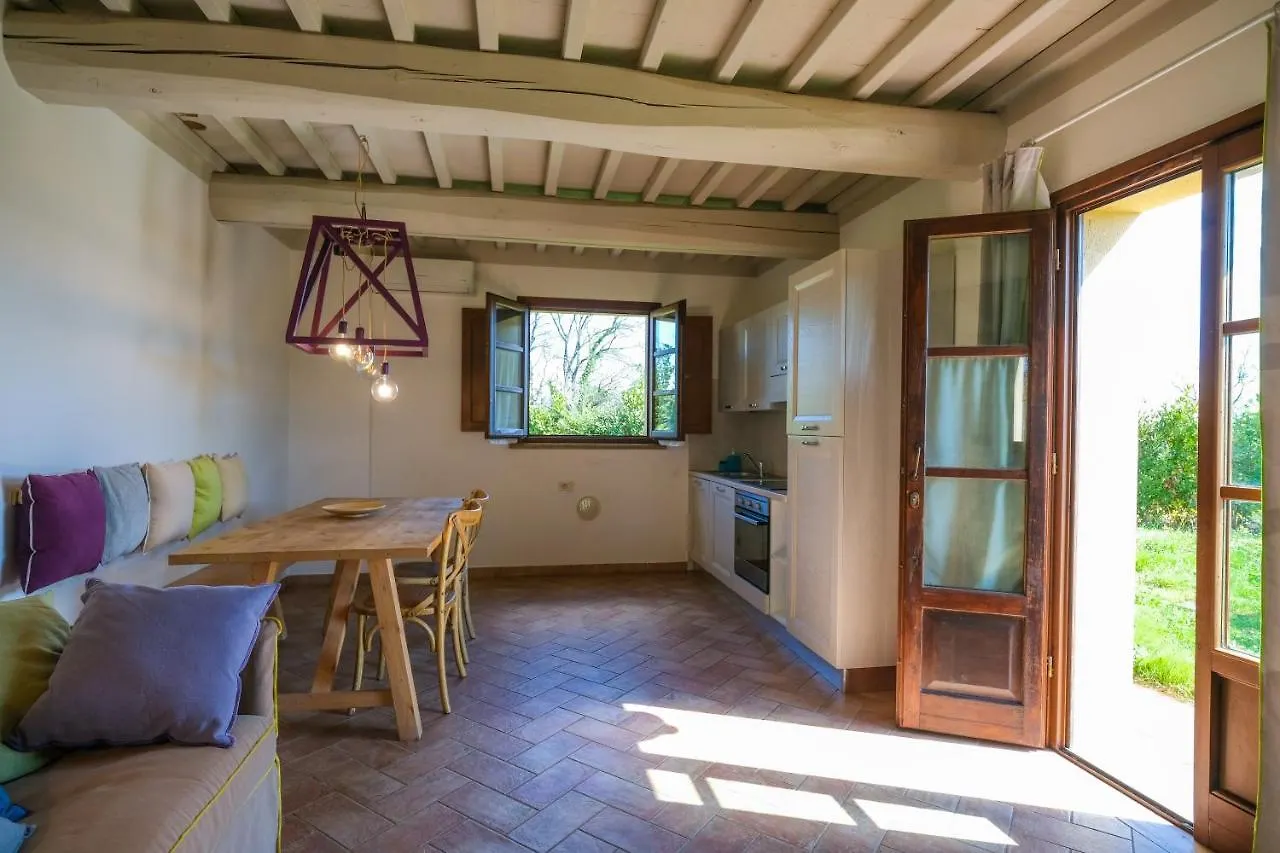 Parco vacanze Hotel Il Poggio di San Ruffino Lari Italia