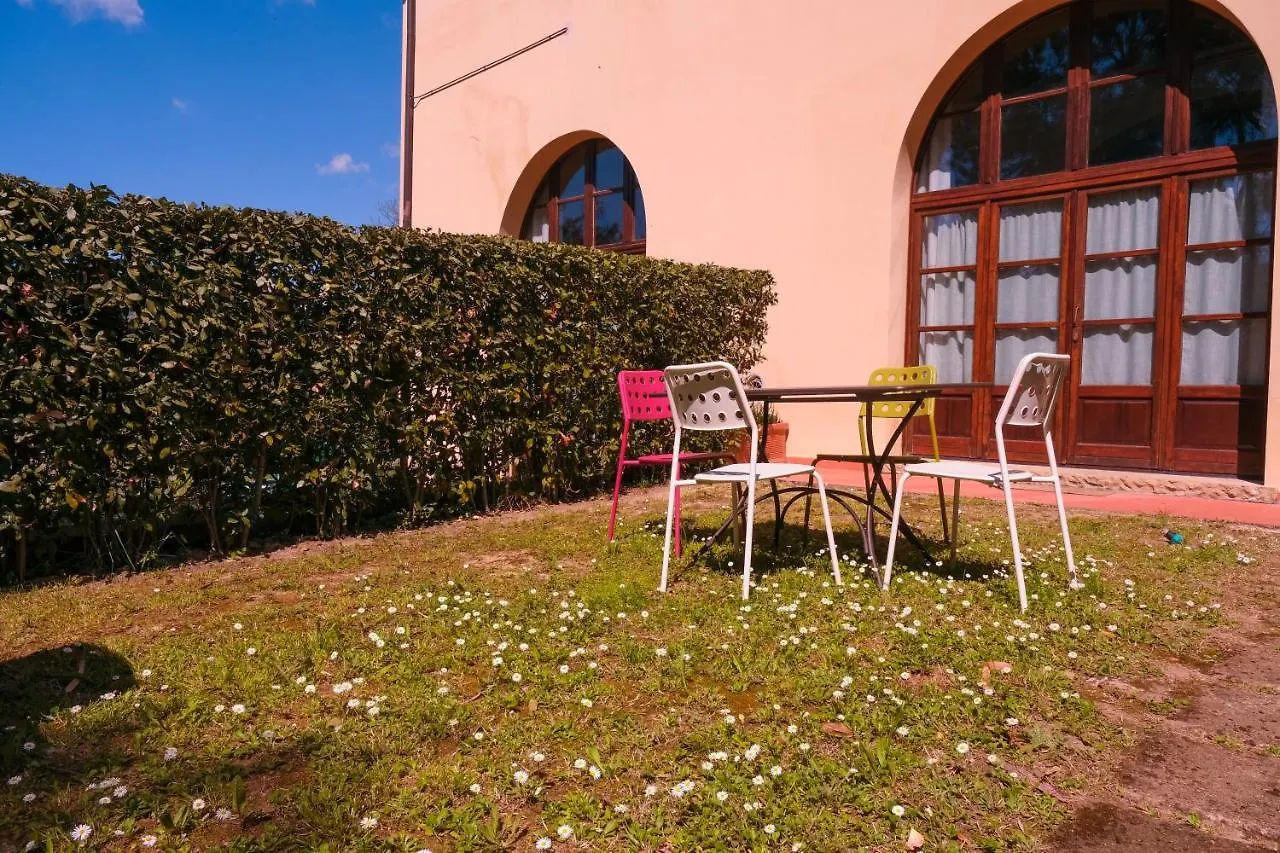 Hotel Il Poggio di San Ruffino Lari