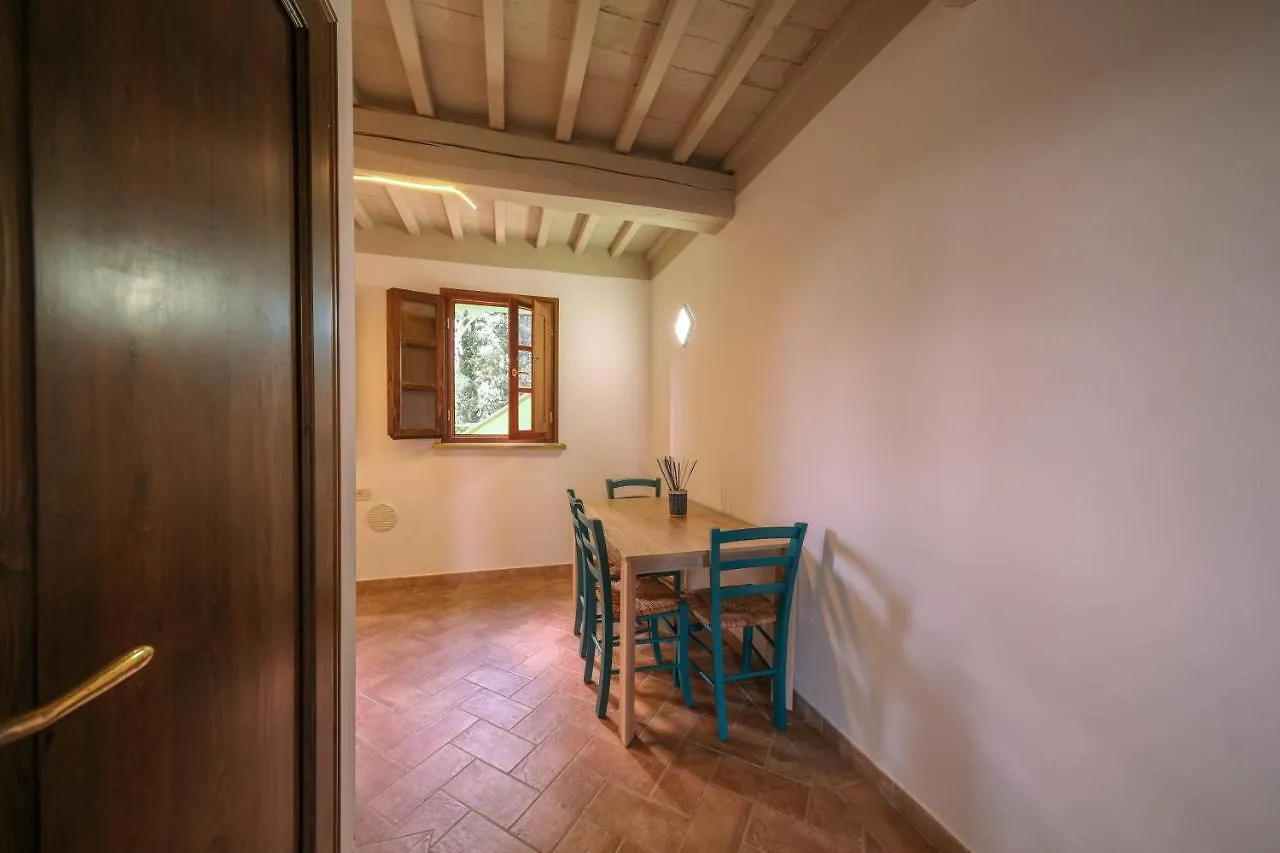Parco vacanze Hotel Il Poggio di San Ruffino Lari Italia