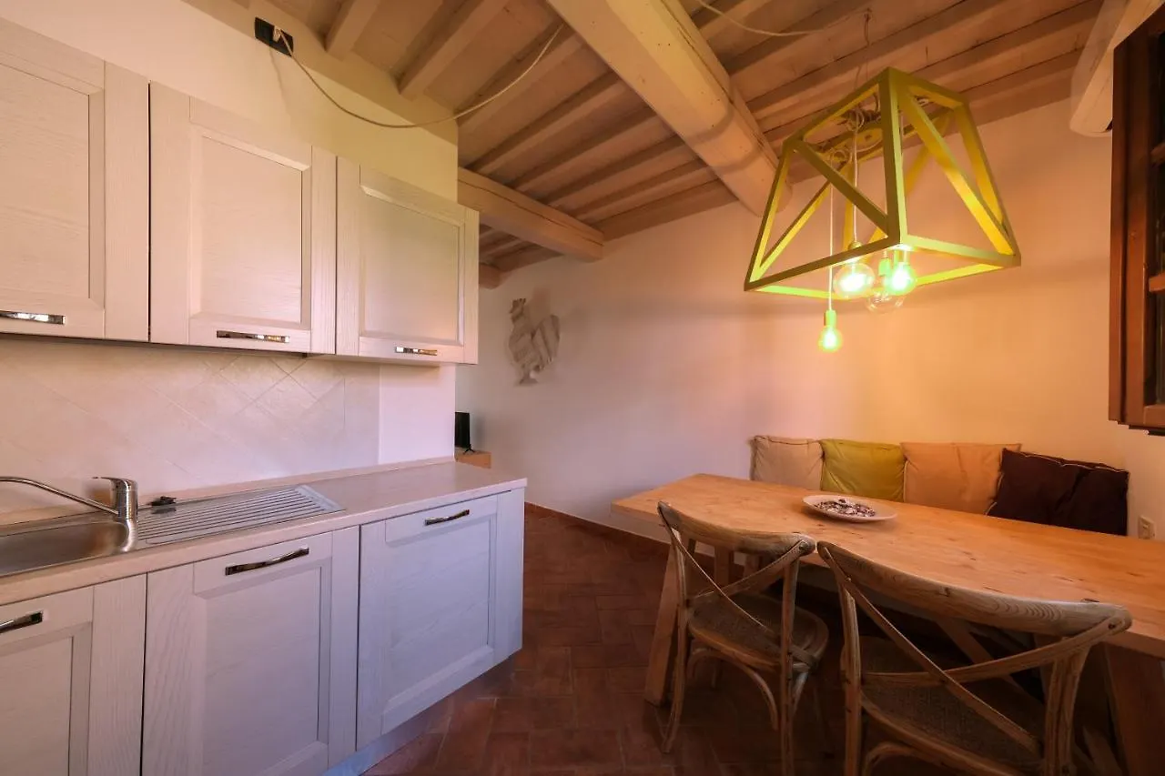 Hotel Il Poggio di San Ruffino Lari