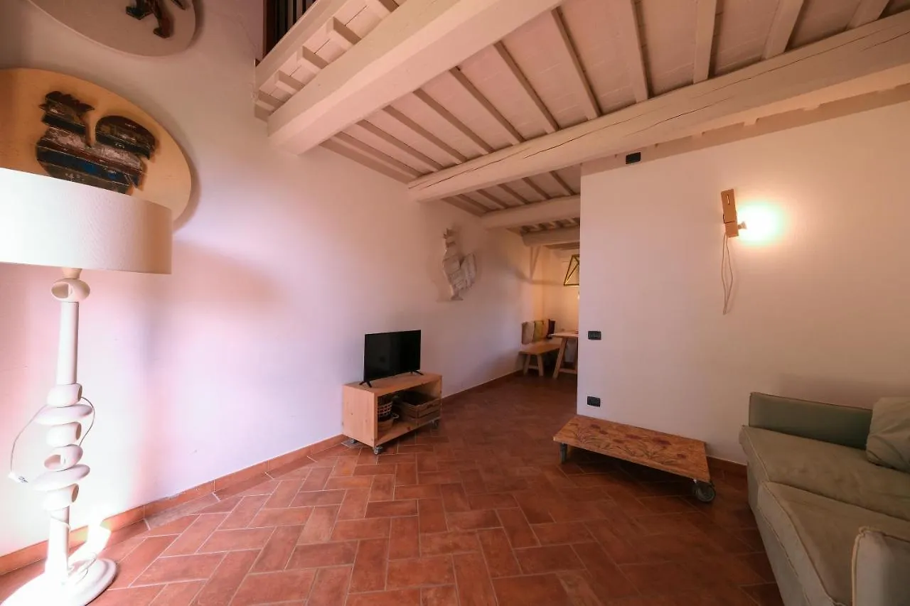 Hotel Il Poggio di San Ruffino Lari Italia