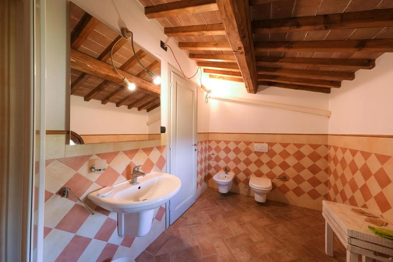 Hotel Il Poggio di San Ruffino Lari Parco vacanze