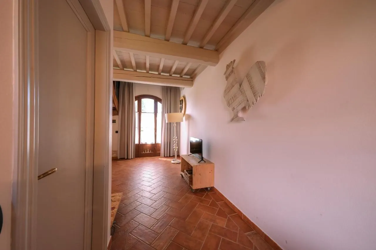 Hotel Il Poggio di San Ruffino Lari Parco vacanze