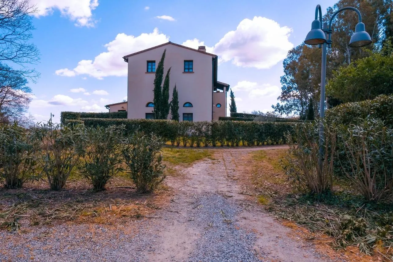 Hotel Il Poggio di San Ruffino Lari