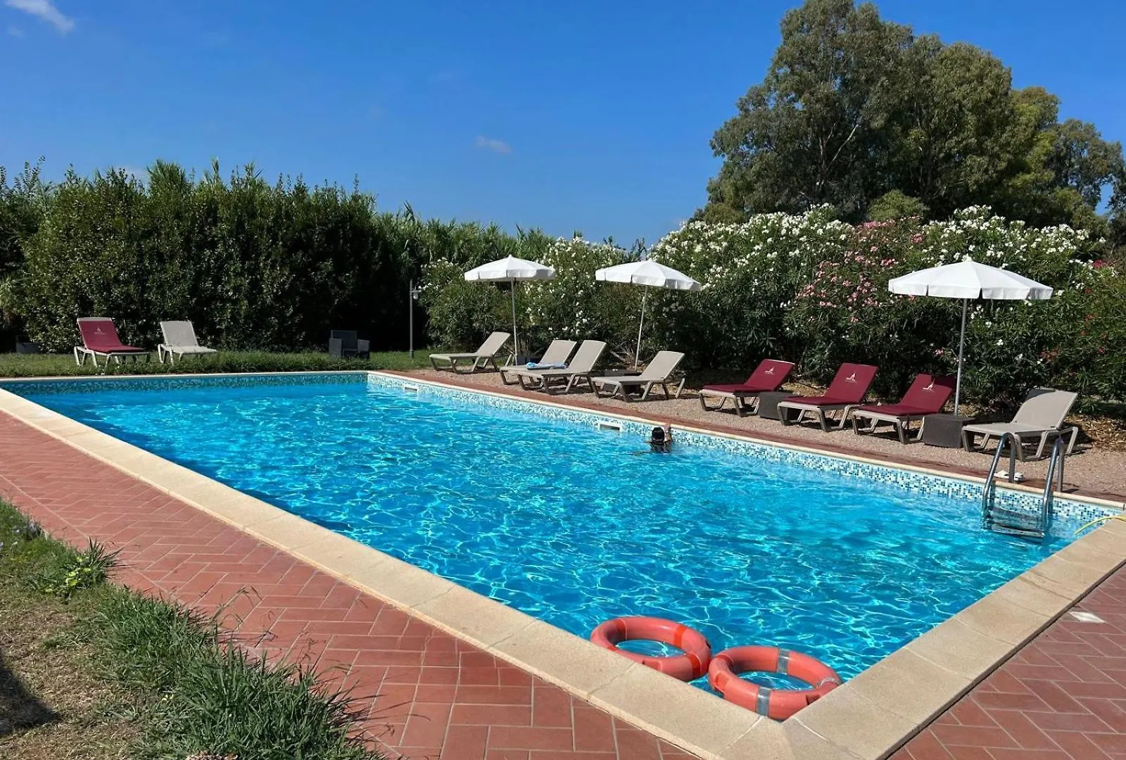 Hotel Il Poggio di San Ruffino Lari Parco vacanze