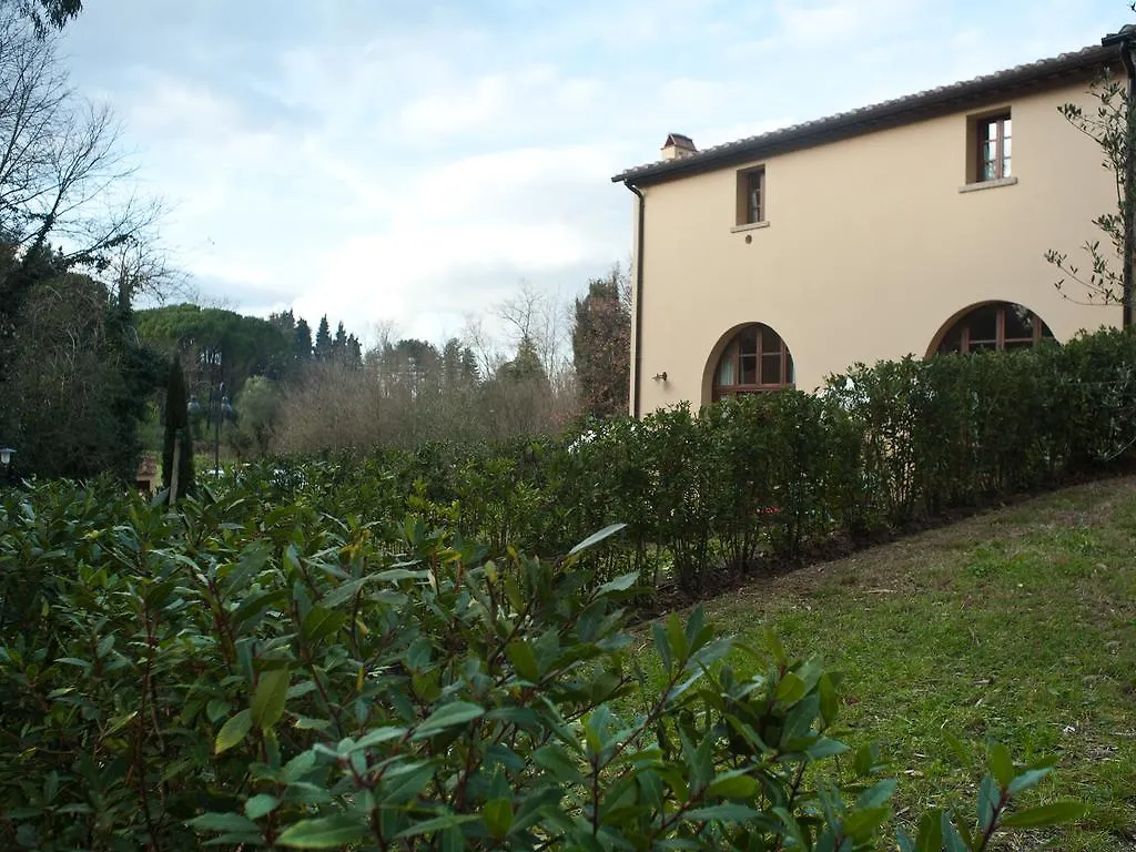 Parco vacanze Hotel Il Poggio di San Ruffino Lari Italia