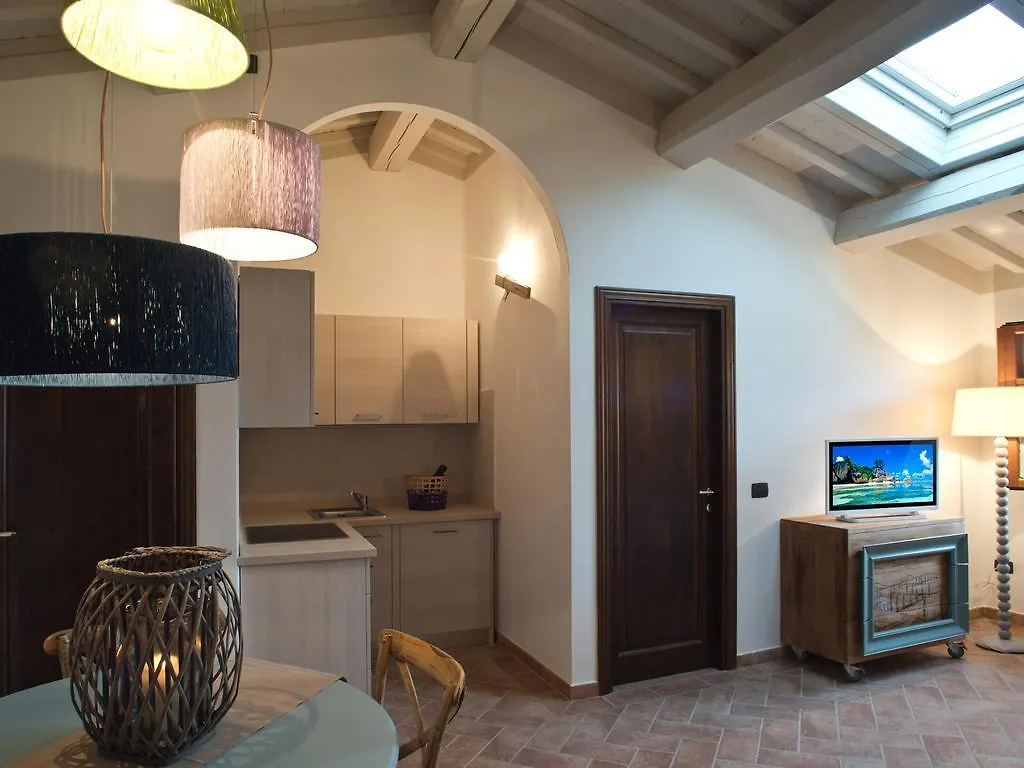 Hotel Il Poggio di San Ruffino Lari