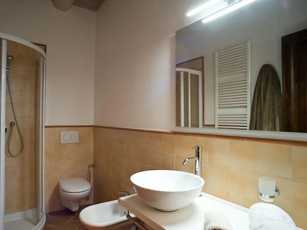 Parco vacanze Hotel Il Poggio di San Ruffino Lari Italia