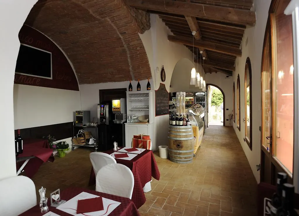 Hotel Il Poggio di San Ruffino Lari